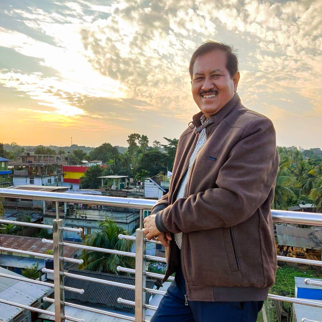 Dr. P.N. Borah